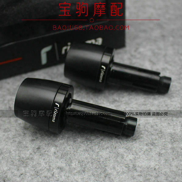 适用本田CBR1000 CBR1000RR CBR600改装CNC手把堵头手把柱车把柱