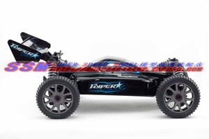 禾宝 骇客9 HOBAO H9 E STAR EP KIT 1/8竞W赛越野车架