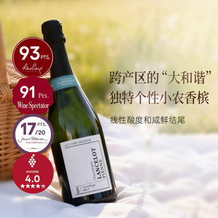 Lancelot Pienne兰斯洛特皮恩大调和弦香槟小农香槟