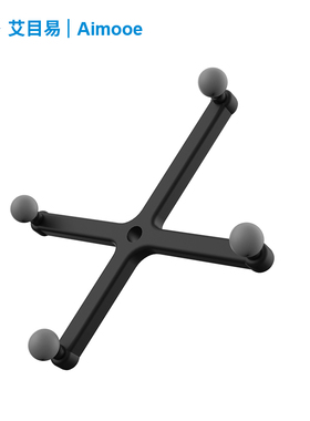 艾目易Aimooe手术机器人光学定位工具三维空间坐标定位铝合金刚体