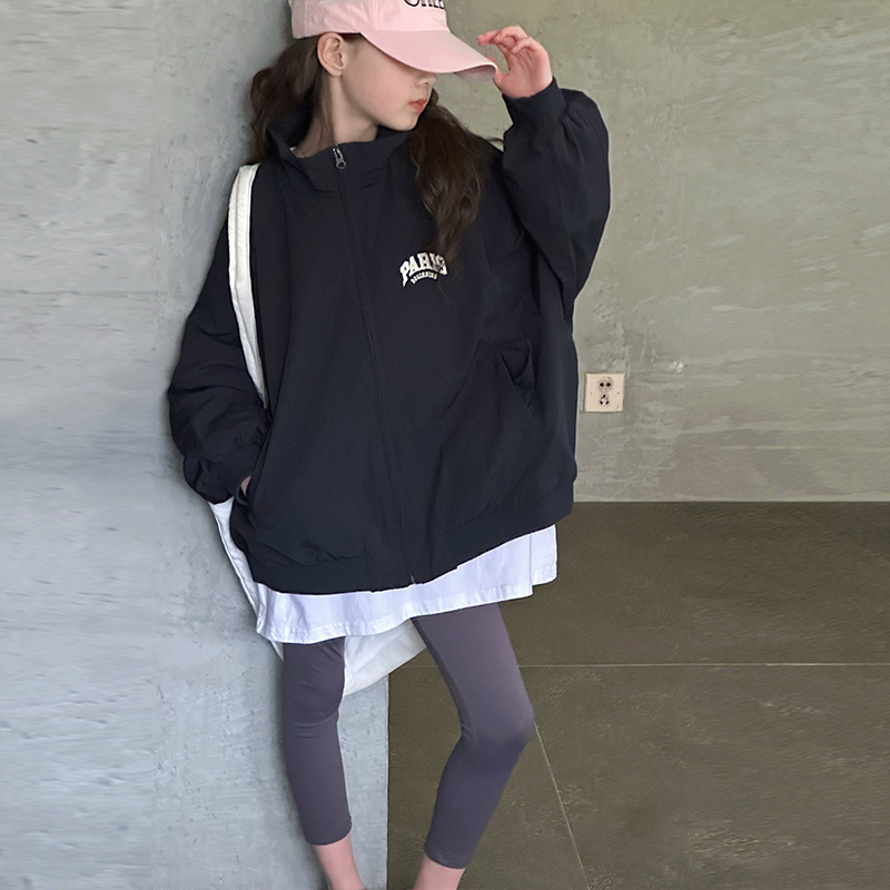 春装立领棒球服外套休闲拉链夹克