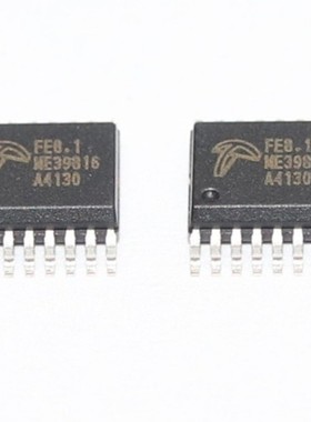 全新原装 FE8.1-FSOP16A USB2.0/HUB7口分流芯片IC 贴片SSOP16