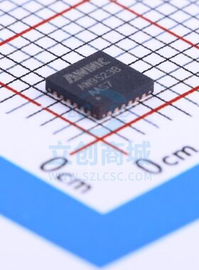 原装正品 AW9523B AW9523BTQR 贴片QFN24 呼吸灯驱动芯片