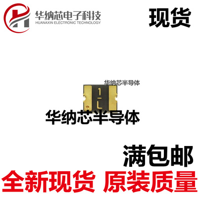 0.1A/30V 100mA MF-USMF010-2 丝印:1 1210贴片自恢复保险丝