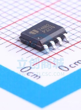 原装正品EUP3270WIR1 贴片SOP8 2A 38V 1.4MHZ高效率DCDC降压芯片