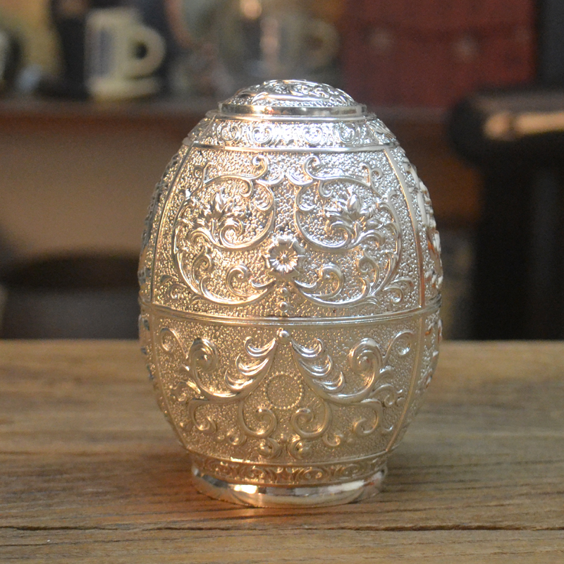 特价金属桶自动手工牙签盒牙签筒