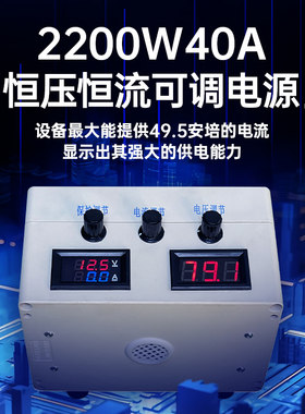 可调逆变电源行车电瓶充电器冰猴
