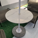 岩板台面定制 桌面柜面面板 开孔