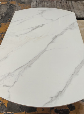 岩板台面定制 跳台 桌面柜面面板