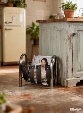 杂志架置物架收纳架