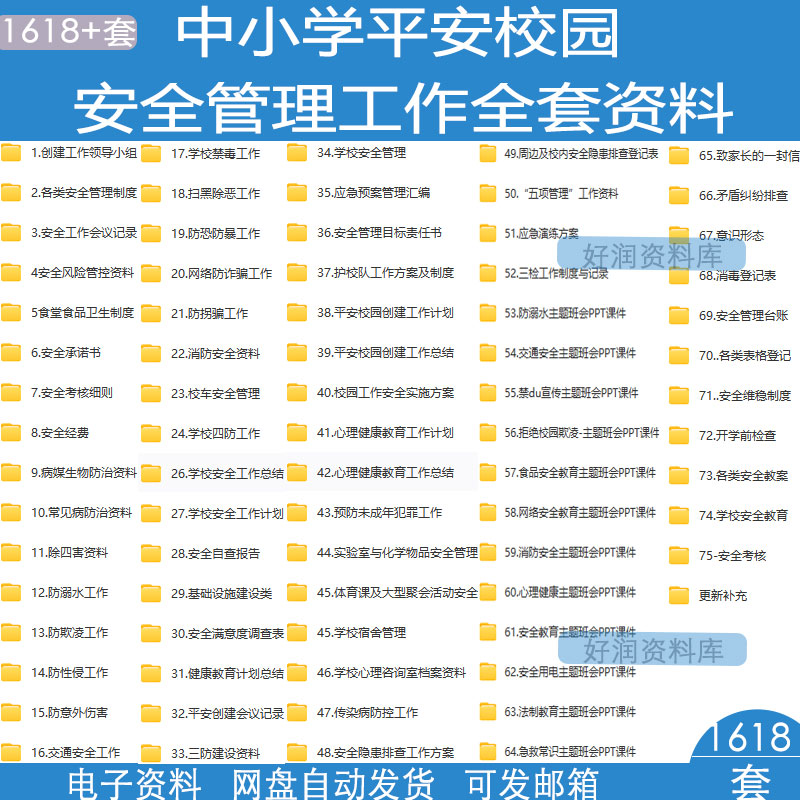 中小学校创建平安校园工作安全管理消防应急预案安全工作计划总结