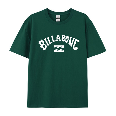 夏季纯棉短袖T恤男女同款