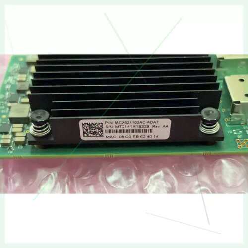 议价Mellanox 网卡 MCX621102AC-ADAT