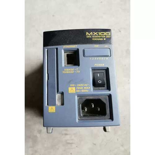 议价拆机横河数据采集仪器，MX100-E-1R，模块，MX1