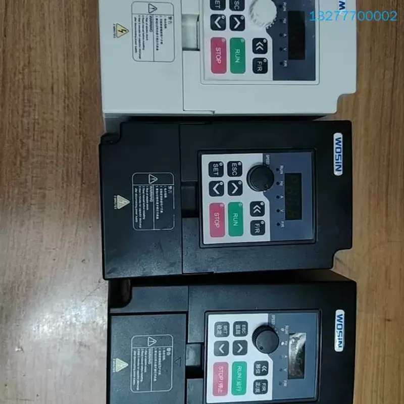议价万鑫变频器 WXM-2.2T4-1B 380V 2.2K图片