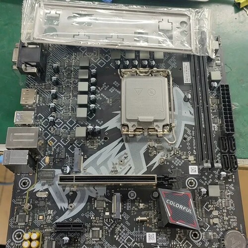 议价虹 BATTLE B760M-F pro v20 D4