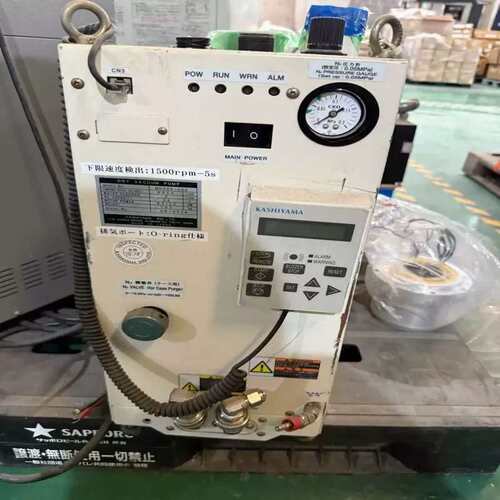 议价KASHIYAMA卡西亚玛MU300-005干拭真空泵，
