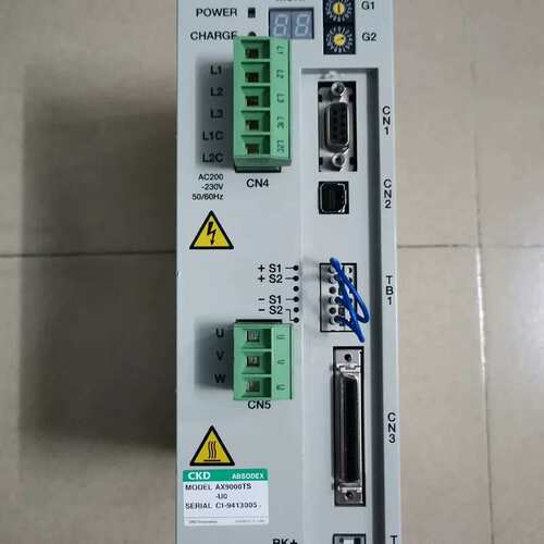 议价CKD驱动器AX900TS-U0，。拆机，成色如
