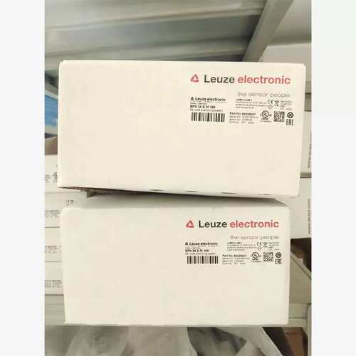 议价BPS 34 S M 100德国LEUZE条码