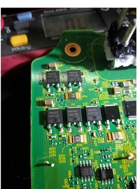 4N0405 TO252 汽车电脑板贴片三极管