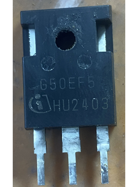 G50EF5 G50EF5A AG50EF5 新能源充电机场效应三极管拆机测量好