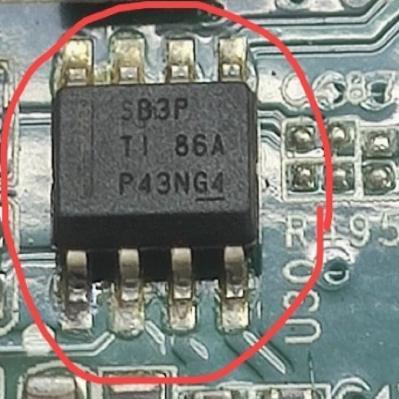 原装正品 LMR16030PDDAR SOP8 60V 3A 降压转换器 SB3P丝印现货