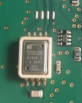 SMD088 奔驰271汽车电脑板压力传感器IC芯片进口现货直拍