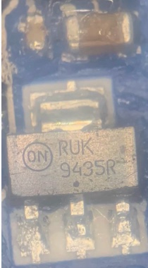 9435R 汽车电脑板贴片三极管