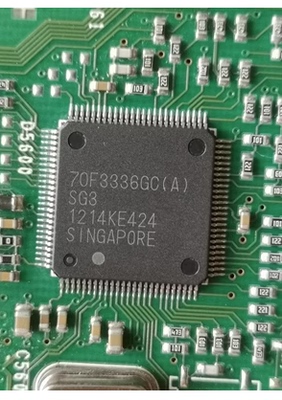UPD70F3336GC(A)大众功放易损CPU全新空白可直拍