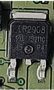 全新现货原装 LR2908 N沟道场效应管TO252 IRLR2908TRPBF