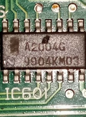 UPA2004G 丝印A2004G 芯片IC 封装SOP16 实物图 全新直拍