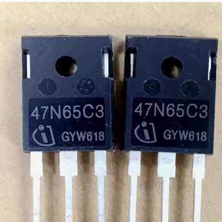 47N65C3 汽车电脑板场效应三极管 拆机测试好