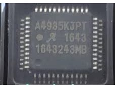 A4935KJPT 方向机无刷直流电机控制器IC芯片模块进口现货直拍