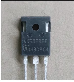 AK50EDF5 50A 650V TO-247 小蚂蚁新能源汽车电脑板拆车测试好