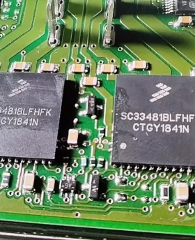 SC33481BLFHFK 汽车电脑板IC芯片模块全新进口直拍