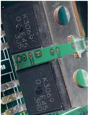 K3069 2SK3069 汽车电脑板场效应三极管 全新