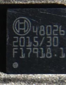 48026 汽车电脑板芯片 QFN