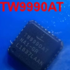 TW9990AT TW9990AT-NA1-GR 汽车电脑板音频IC芯片QFN