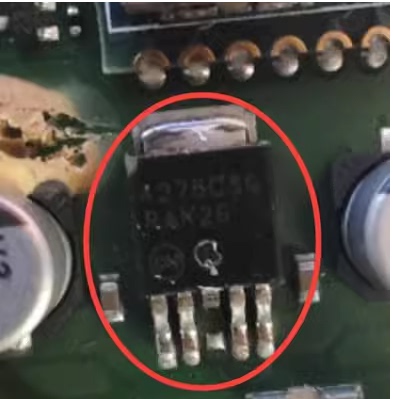 4275C3G TLE4275C3G 3V电源稳压管TO252三极管