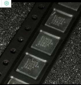 ELMOS52002A 52002A QFN 封装 吉利远景BCM易损芯片 现货 直拍