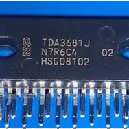 TDA3681J 汽车音响功放芯片 现货 质量保证 全新原装