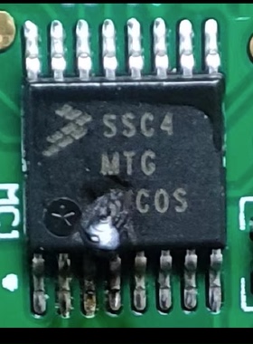 SSC4MTG 专卖汽车电脑板芯片 可直拍