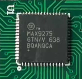MAX9275 MAX9275GTN/V 汽车导航中控主机接口串行器/解串器ic芯片