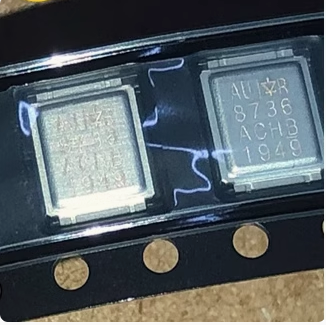 8736 荣威I6 名爵荣威RX3电动方向机无助力电脑板易损驱动芯片管