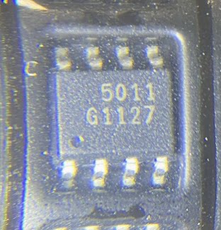 5011 TLE5011 汽车电脑板芯片 贴片八脚