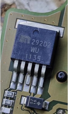 MIC29202WU-TR IC REG LIN POS ADJ 400MA TO263-5