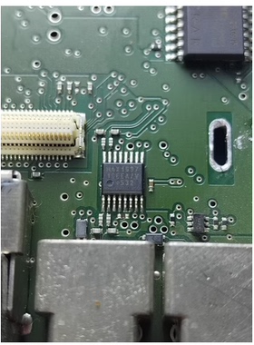 原装进口IC MAX16971GEEA/V+T MAX16971GEEA/V 电源芯片