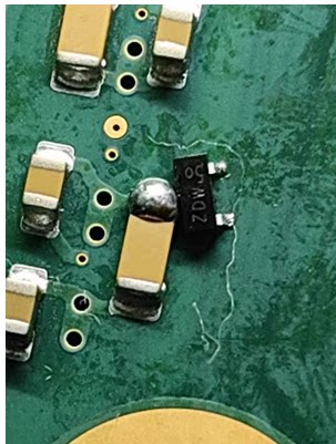 ZDW 汽车电脑板贴片三极管 全新原装