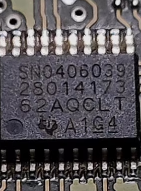 SN0406039 28014173 汽车电脑板芯片 全新原装