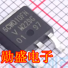 6CWQ10FN 新能源汽车充电机肖特基二极管TO252